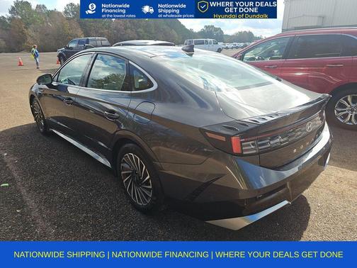 2024 Hyundai SONATA Hybrid Limited