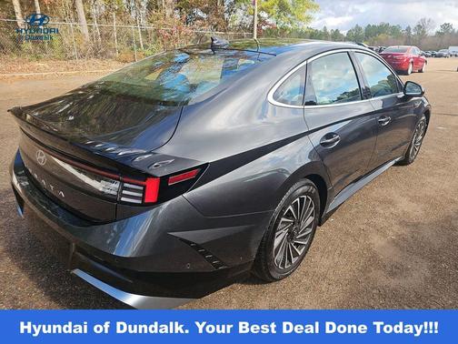 2024 Hyundai SONATA Hybrid Limited