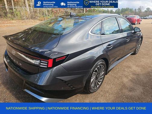 2024 Hyundai SONATA Hybrid Limited