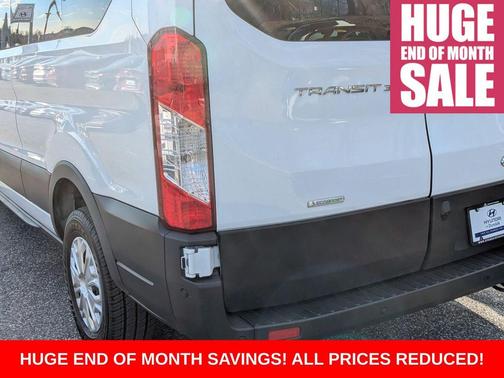 2023 Ford Transit-350 XLT