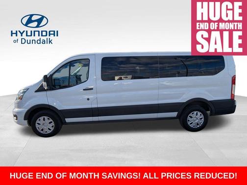 2023 Ford Transit-350 XLT