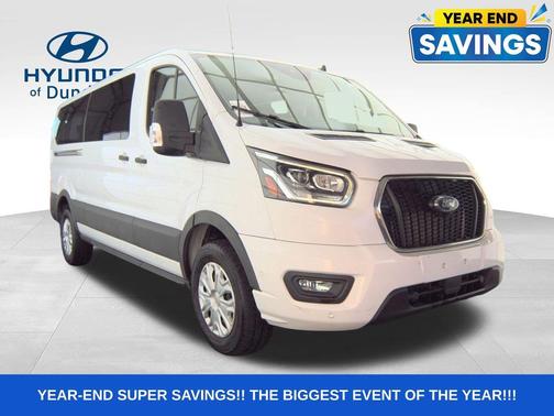 2023 Ford Transit-350 XLT