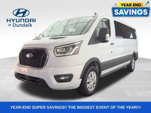 2023 Ford Transit-350 XLT