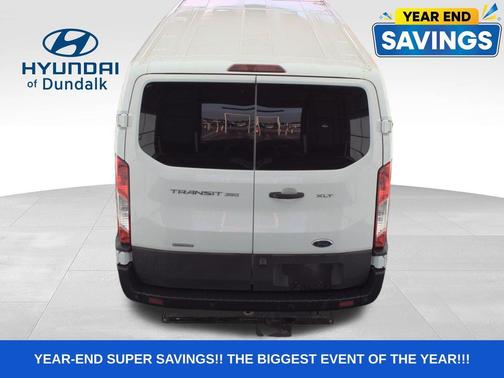 2023 Ford Transit-350 XLT