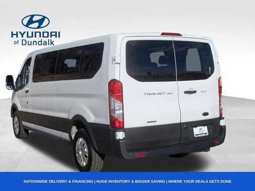 2023 Ford Transit-350 XLT