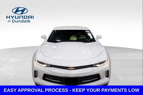 2017 Chevrolet Camaro 1LT