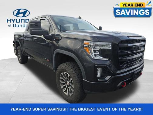 2020 GMC Sierra 1500 AT4