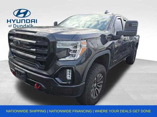 2020 GMC Sierra 1500 AT4