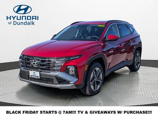 2026 Hyundai TUCSON Hybrid SEL