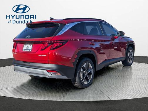 2026 Hyundai TUCSON Hybrid SEL