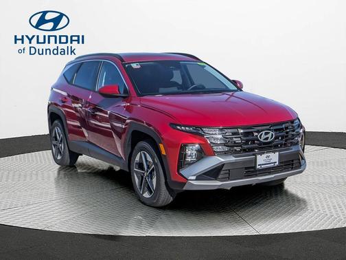 2026 Hyundai TUCSON Hybrid SEL