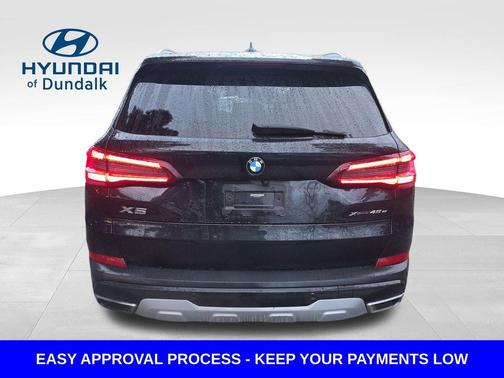 2021 BMW X5 PHEV xDrive45e