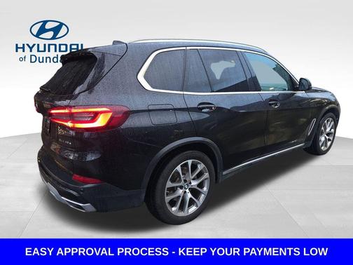 2021 BMW X5 PHEV xDrive45e