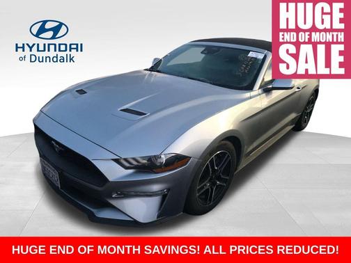 2023 Ford Mustang EcoBoost Premium