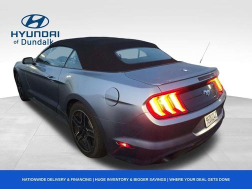 2023 Ford Mustang EcoBoost Premium