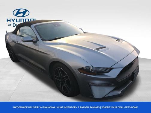 2023 Ford Mustang EcoBoost Premium