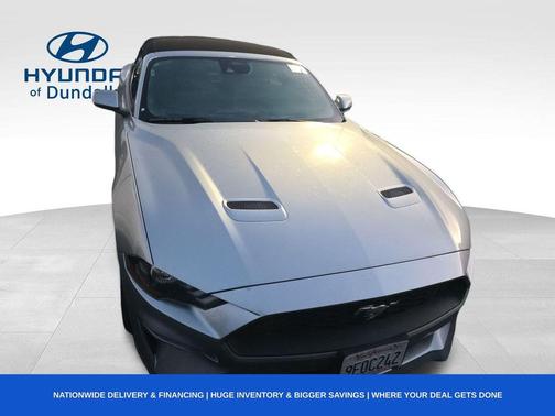 2023 Ford Mustang EcoBoost Premium