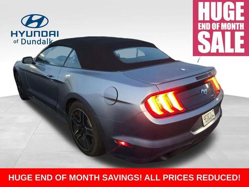 2023 Ford Mustang EcoBoost Premium