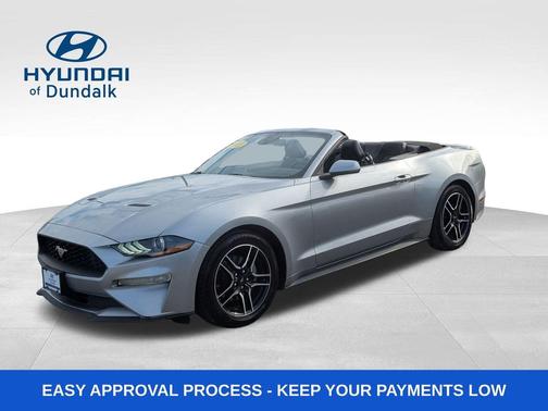 2023 Ford Mustang EcoBoost Premium