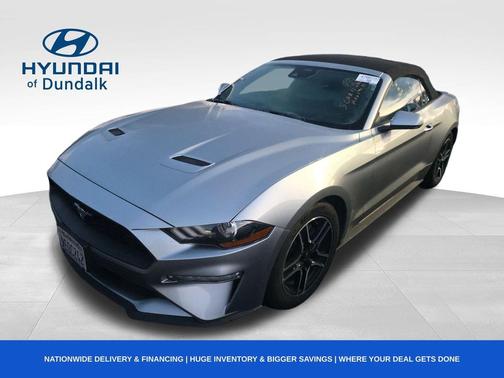 2023 Ford Mustang EcoBoost Premium