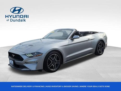 2023 Ford Mustang EcoBoost Premium