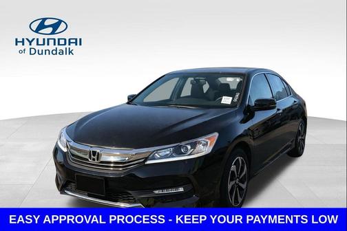 2017 Honda Accord EX-L