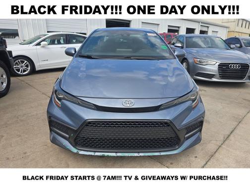 2021 Toyota Corolla SE