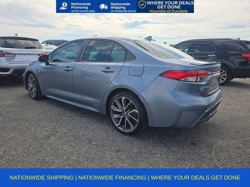 2021 Toyota Corolla SE