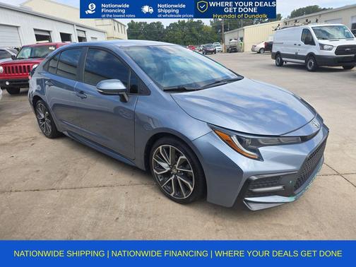 2021 Toyota Corolla SE