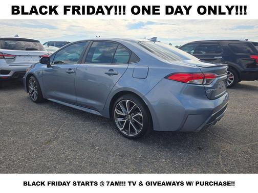 2021 Toyota Corolla SE