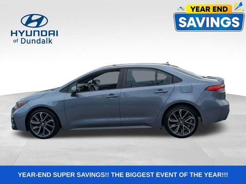 2021 Toyota Corolla SE