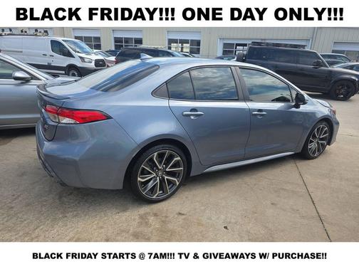 2021 Toyota Corolla SE