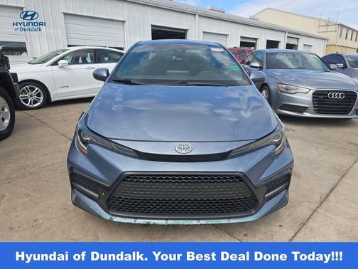 2021 Toyota Corolla SE