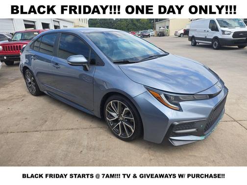 2021 Toyota Corolla SE