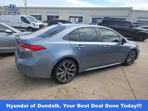 2021 Toyota Corolla SE