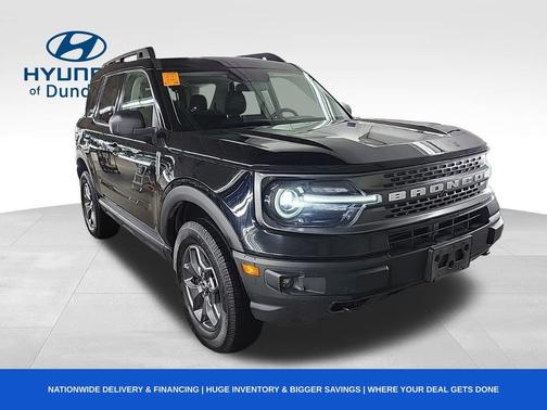 2021 Ford Bronco Sport Badlands