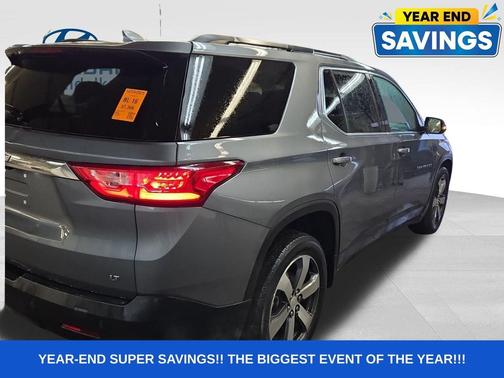 2020 Chevrolet Traverse LT Leather