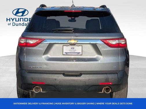 2020 Chevrolet Traverse LT Leather