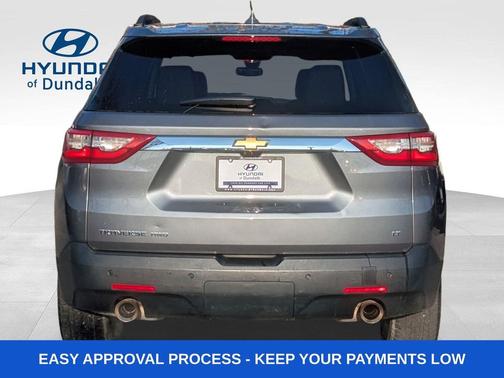 2020 Chevrolet Traverse LT Leather