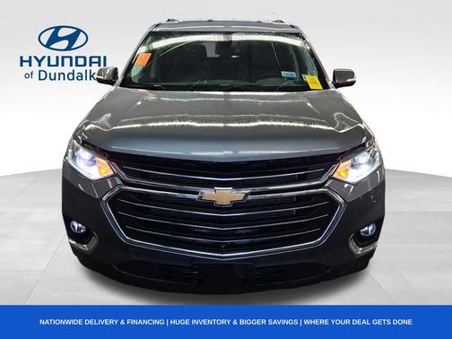 2020 Chevrolet Traverse LT Leather