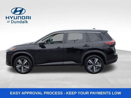 2024 Nissan Rogue SL