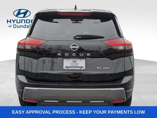 2024 Nissan Rogue SL