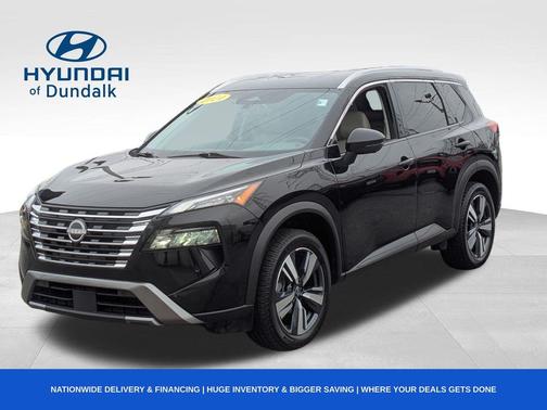 2024 Nissan Rogue SL