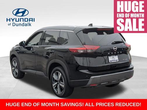 2024 Nissan Rogue SL