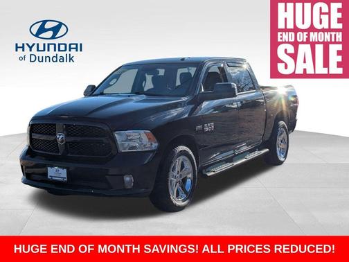 2016 RAM 1500 Tradesman/Express