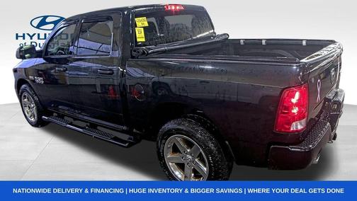 2016 RAM 1500 Tradesman/Express