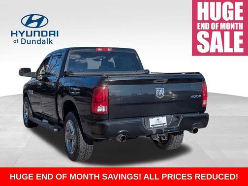 2016 RAM 1500 Tradesman/Express