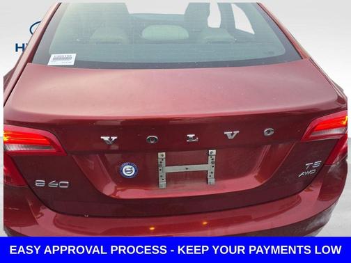 2016 Volvo S60 T5 Premier