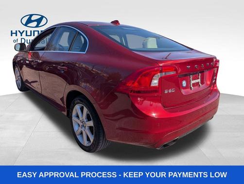 2016 Volvo S60 T5 Premier