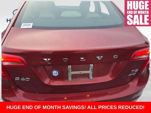 2016 Volvo S60 T5 Premier